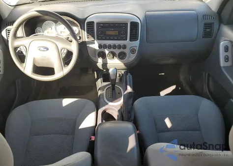 2006 Ford Escape Hev из США, поврежденный, VIN 1FMYU95H16KB11871
